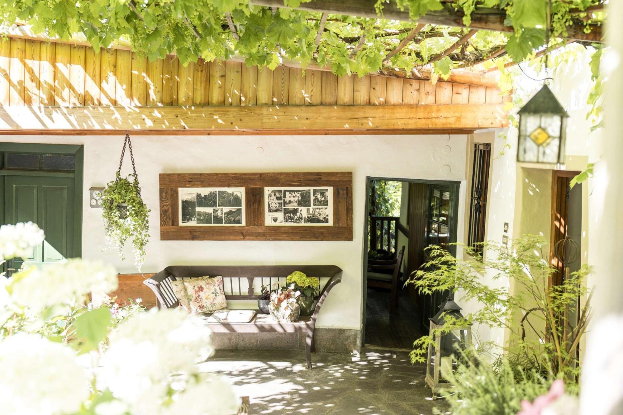 Agriturismo Sittnerhof Meran Exterior foto